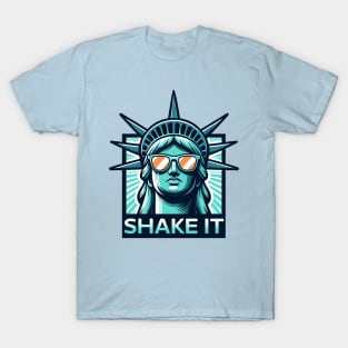 Liberty Shake It T-Shirt